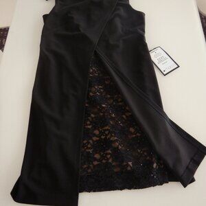 Classic Black Dress